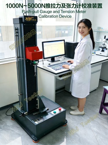 力学计量标准机