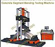500kN1000kN预制混凝土管片抗弯曲试验机HRJ Reinforced Concrete Segment Bending Testing Machine