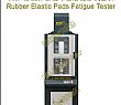30kN橡胶弹性缓冲垫层疲劳试验机Rubber Elastic Pads Fatigue Tester